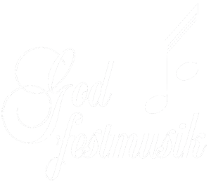 Logo - God Festmusik